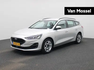 Ford Focus 1.0 EcoBoost MHEV Connected uit 2023