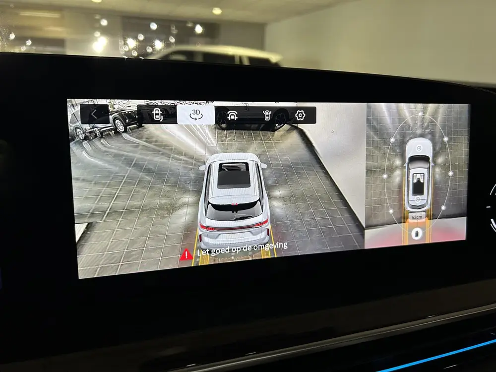 Omoda 9 SHS-P Premium uit 2026, foto 11