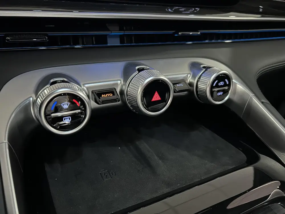 Omoda 9 SHS-P Premium uit 2026, foto 14