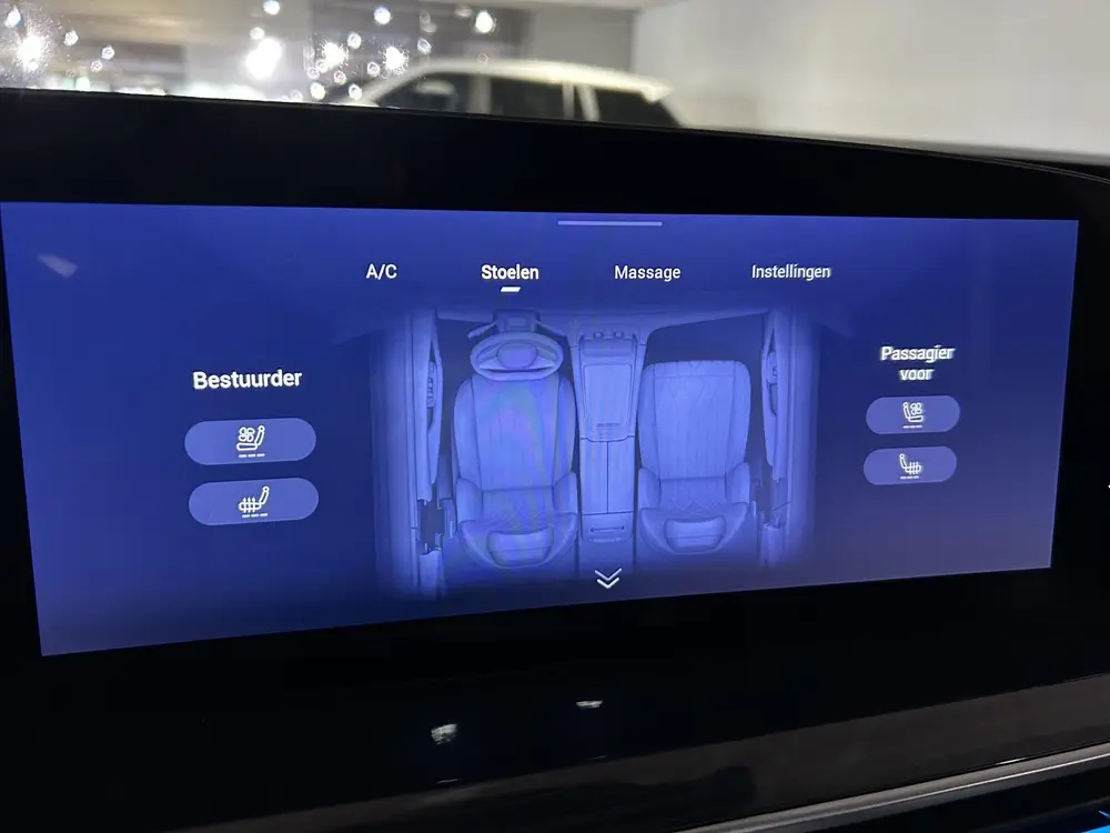 Omoda 9 SHS-P Premium uit 2026, foto 15