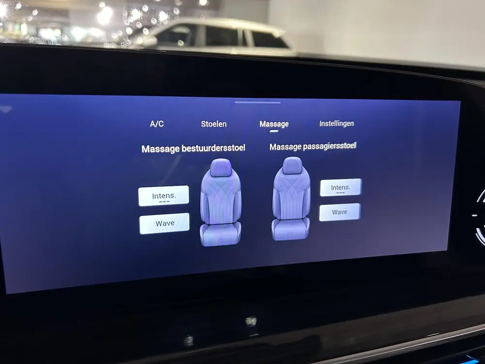 Omoda 9 SHS-P Premium uit 2026, foto 4