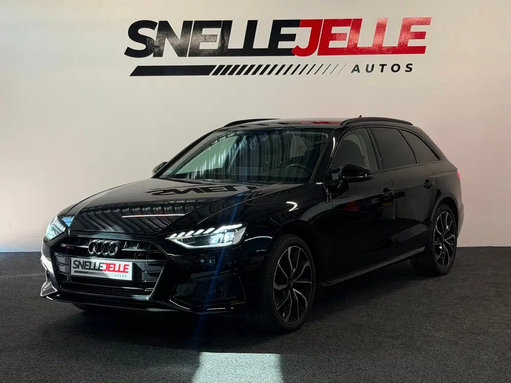 Audi A4 35 TFSI S edition uit 2021, foto 7