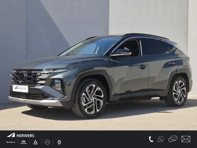 Hyundai TUCSON 1.6 T-GDI PHEV Comfort Smart uit 2024