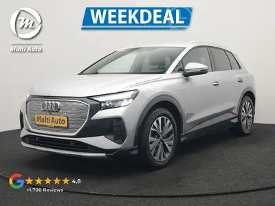 Audi Q4 e-tron 50 quattro Advanced edition 82 kWh 300pk D uit 2022