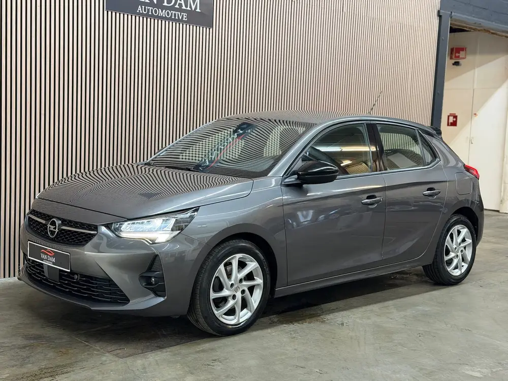 Opel Corsa 1.2 GS Line 2020 AUTOMAAT LED CRUISE CAR-P uit 2020, foto 5