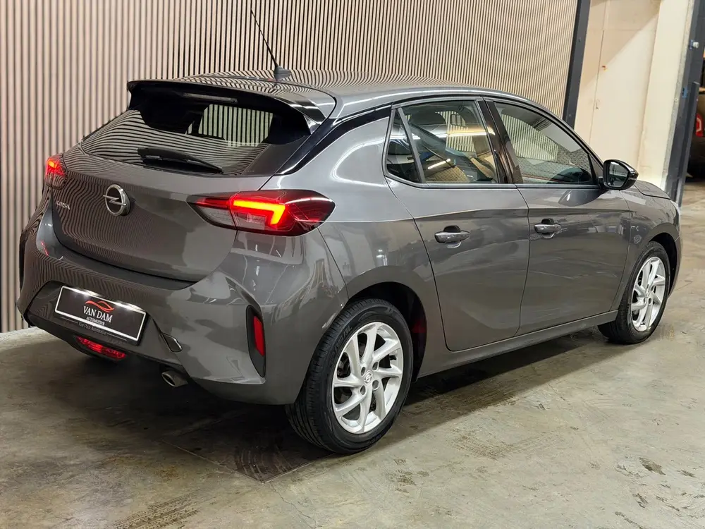 Opel Corsa 1.2 GS Line 2020 AUTOMAAT LED CRUISE CAR-P uit 2020, foto 8