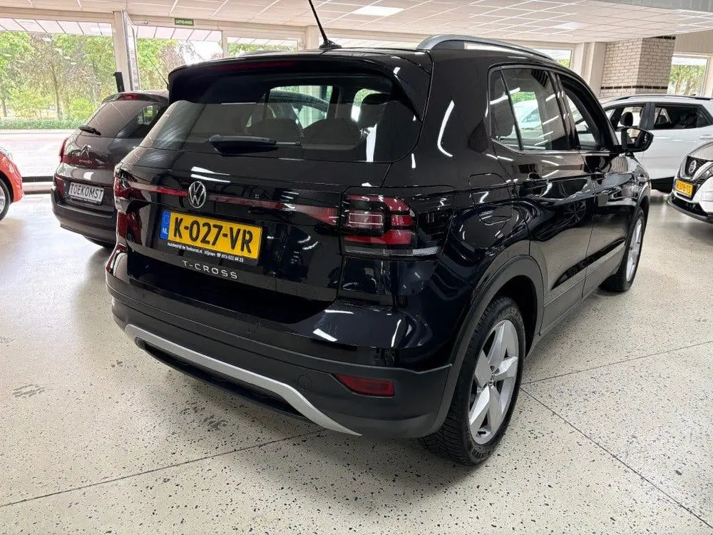 Volkswagen T-CROSS 1.0 TSI Navigatie App Apple Android Half uit 2021, foto 2