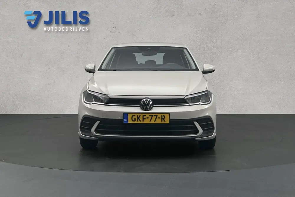 Volkswagen Polo 1.0 | LED-koplampen | Cruise control | Virtu uit 2024, foto 10