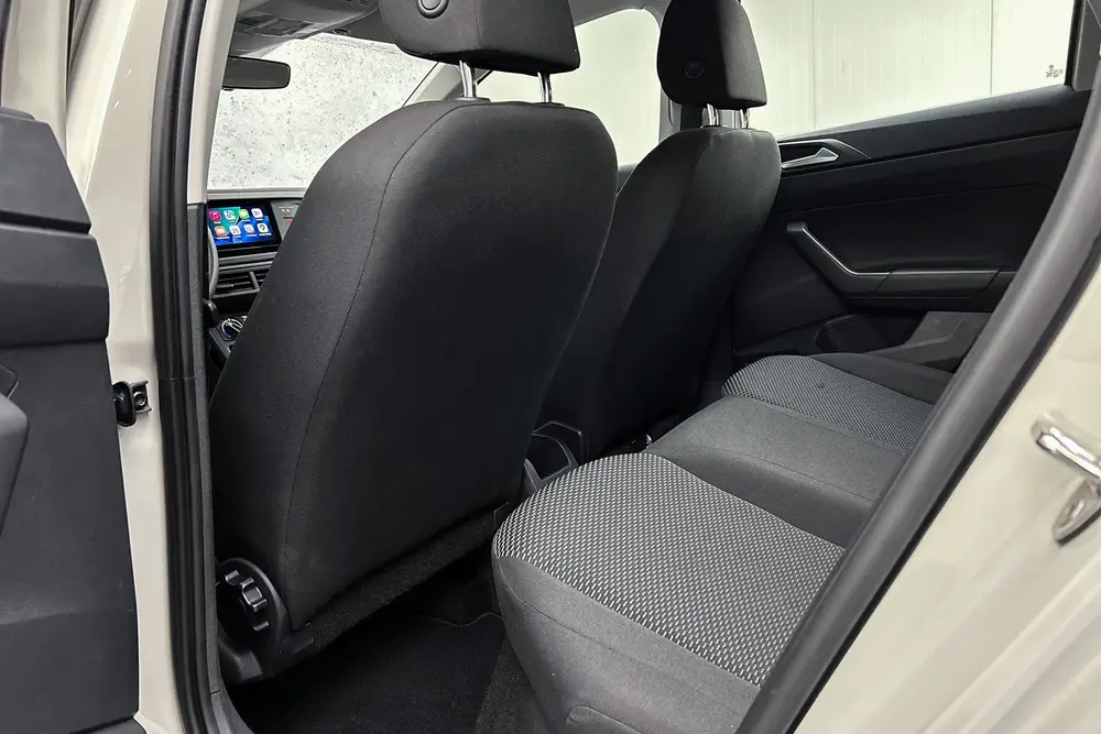 Volkswagen Polo 1.0 | LED-koplampen | Cruise control | Virtu uit 2024, foto 15