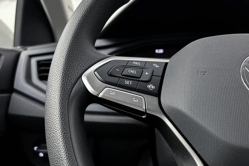 Volkswagen Polo 1.0 | LED-koplampen | Cruise control | Virtu uit 2024, foto 19