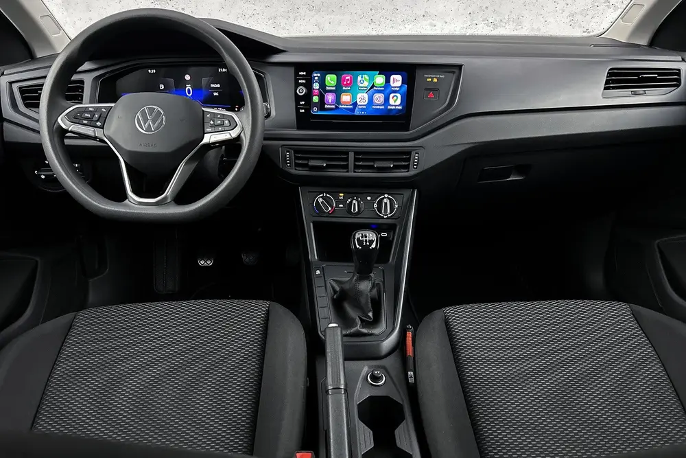 Volkswagen Polo 1.0 | LED-koplampen | Cruise control | Virtu uit 2024, foto 2