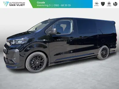 Citroën Jumpy Citroen ë-Jumpy L3 136 DC 75 kWh STX Editi uit 2026