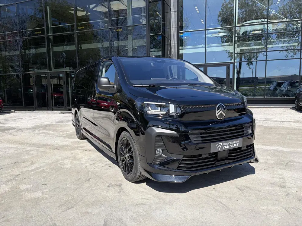 Citroën Jumpy Citroen ë-Jumpy L3 136 DC 75 kWh STX Editi uit 2026, foto 14