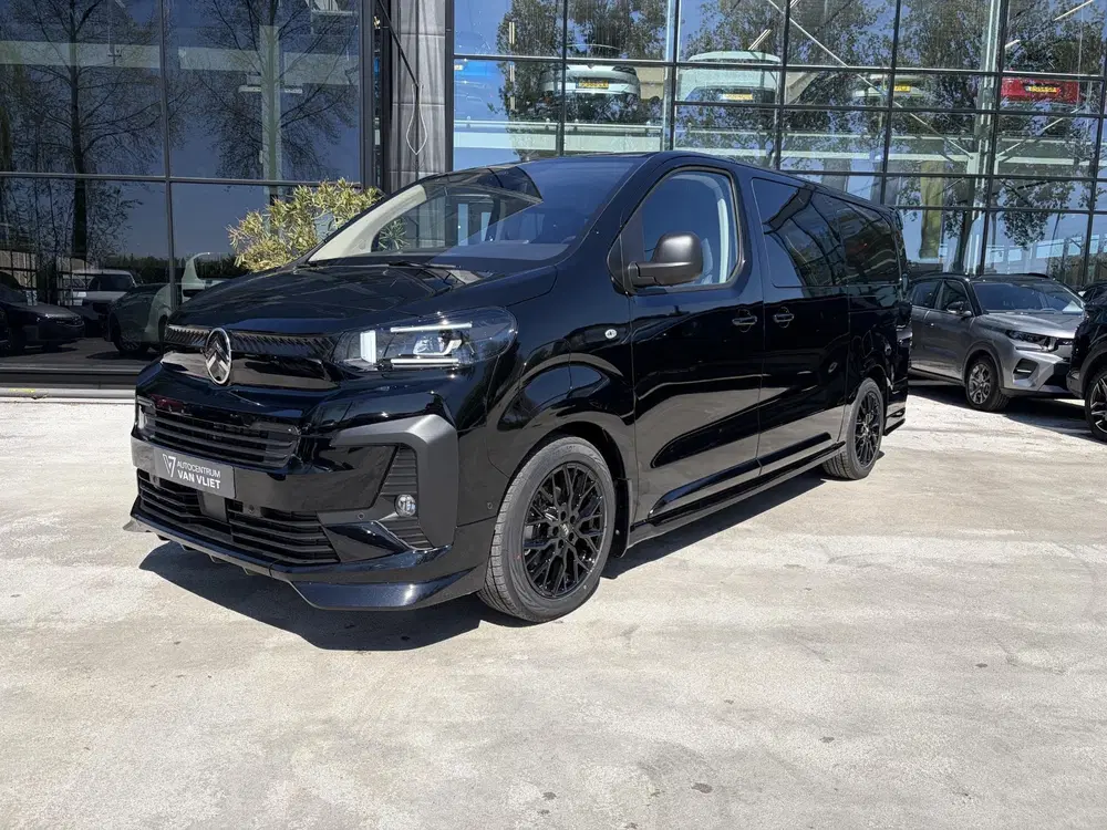 Citroën Jumpy Citroen ë-Jumpy L3 136 DC 75 kWh STX Editi uit 2026, foto 18