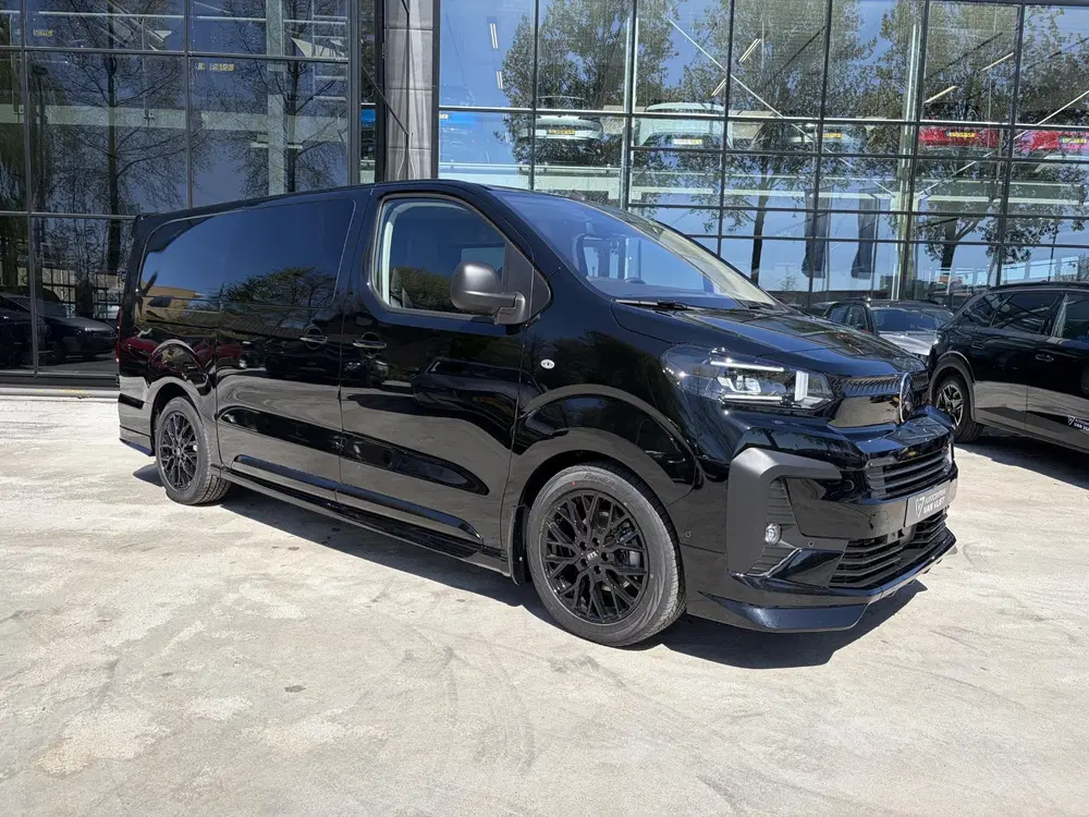 Citroën Jumpy Citroen ë-Jumpy L3 136 DC 75 kWh STX Editi uit 2026, foto 2