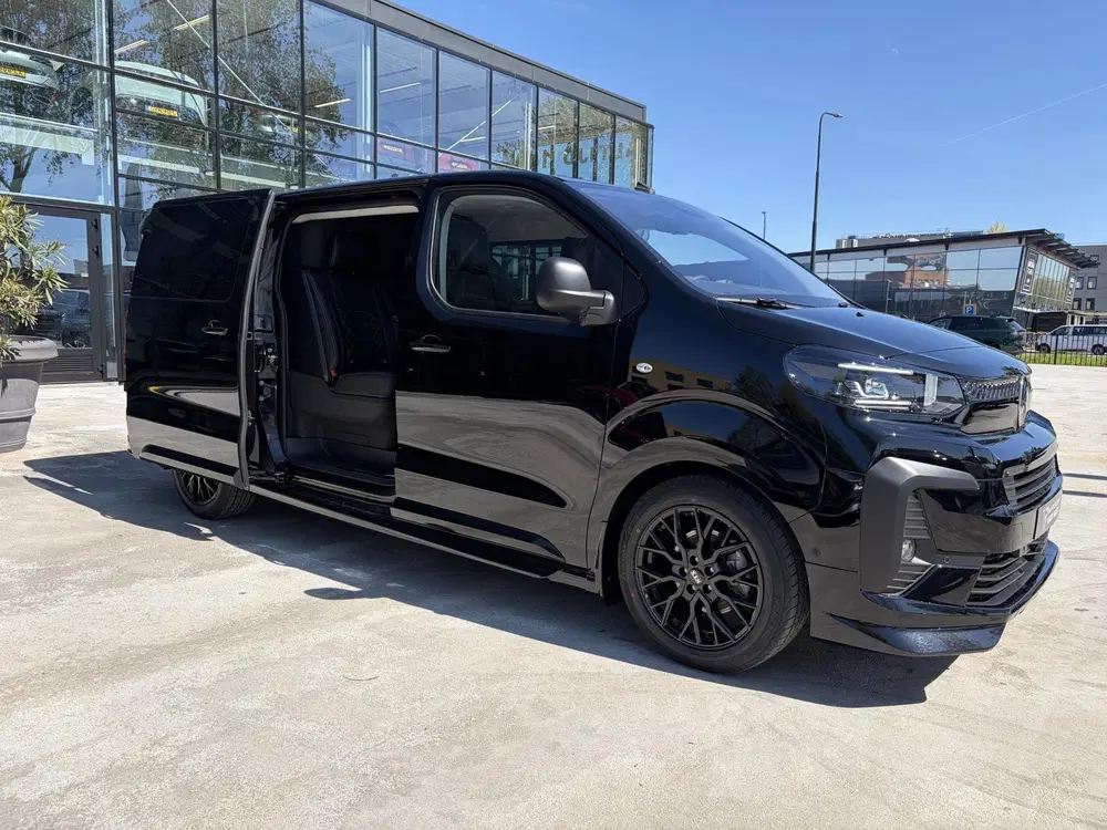 Citroën Jumpy Citroen ë-Jumpy L3 136 DC 75 kWh STX Editi uit 2026, foto 6