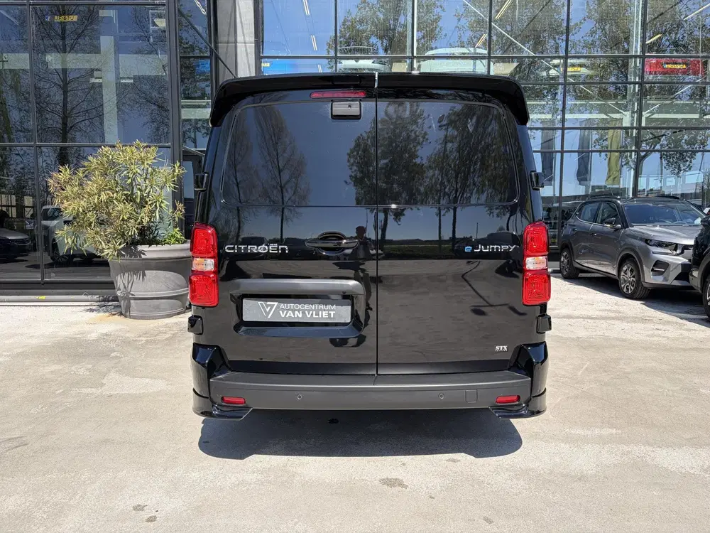 Citroën Jumpy Citroen ë-Jumpy L3 136 DC 75 kWh STX Editi uit 2026, foto 7