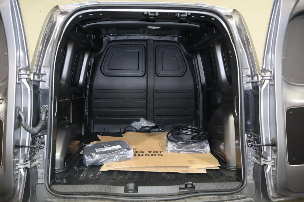 Mercedes-Benz Citan 51 kWh Mbux Snelladen Camera (bj 2026) uit 2026, foto 11