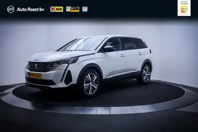 Peugeot 5008 1.2T Aut. 7p ALLURE PACK FULL LED uit 2023