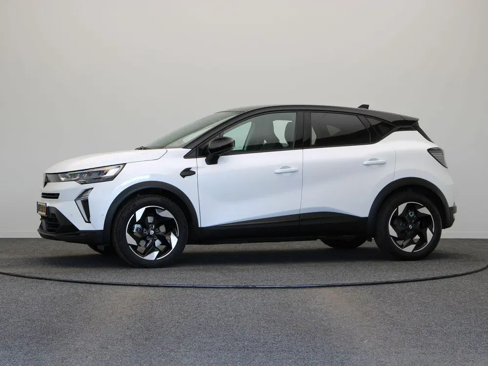 Renault Captur E-Tech full hybrid 160pk techno uit 2025, foto 12