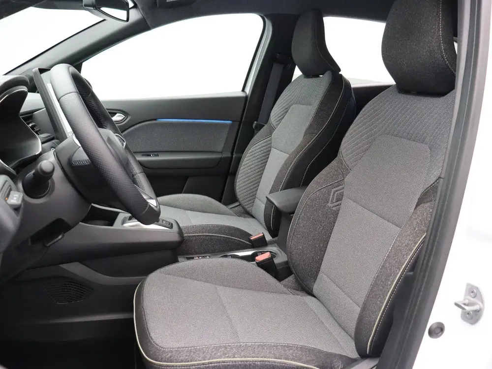 Renault Captur E-Tech full hybrid 160pk techno uit 2025, foto 4