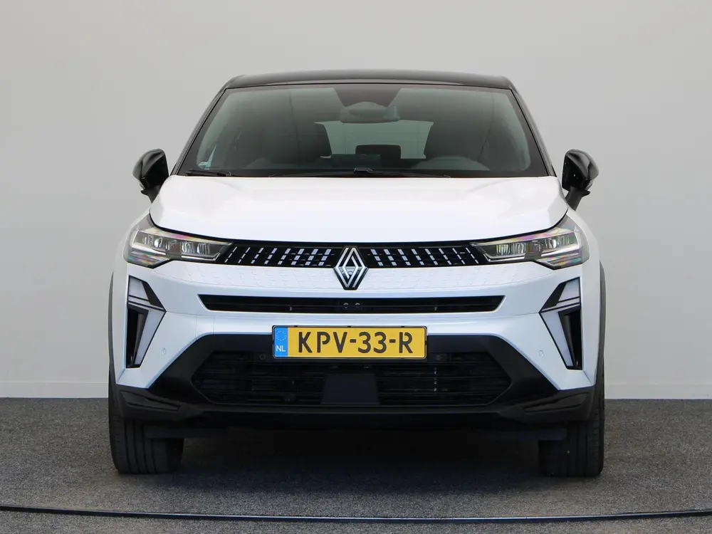 Renault Captur E-Tech full hybrid 160pk techno uit 2025, foto 6