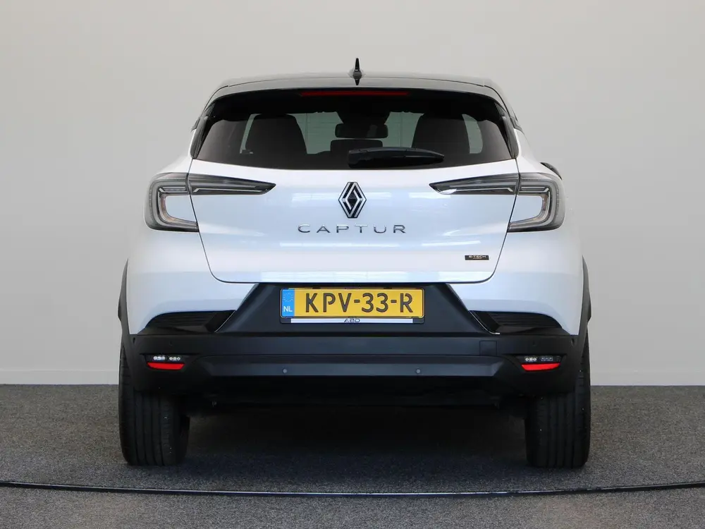 Renault Captur E-Tech full hybrid 160pk techno uit 2025, foto 7
