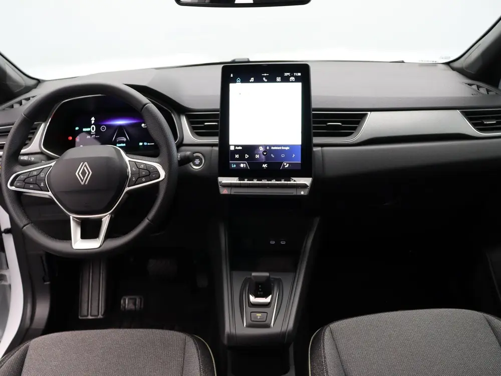 Renault Captur E-Tech full hybrid 160pk techno uit 2025, foto 8