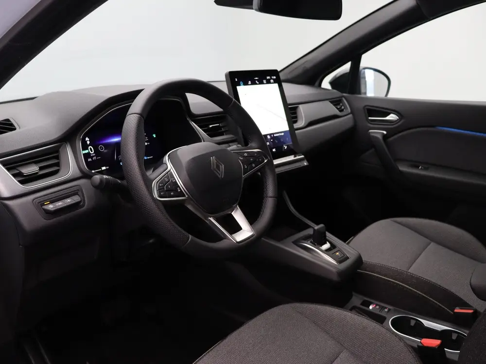 Renault Captur E-Tech full hybrid 160pk techno uit 2025, foto 9