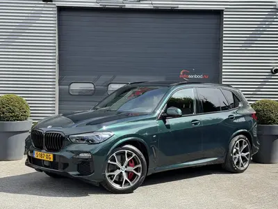 BMW X5 xDrive45e High Executive M-Sport uit 2021