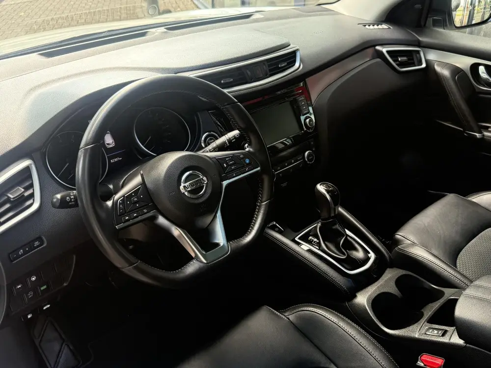 Nissan Qashqai Qashqai 1.3 DIG-T 160PK Tekna AUTOMAAT | Panodak | Tr uit 2019, foto 13