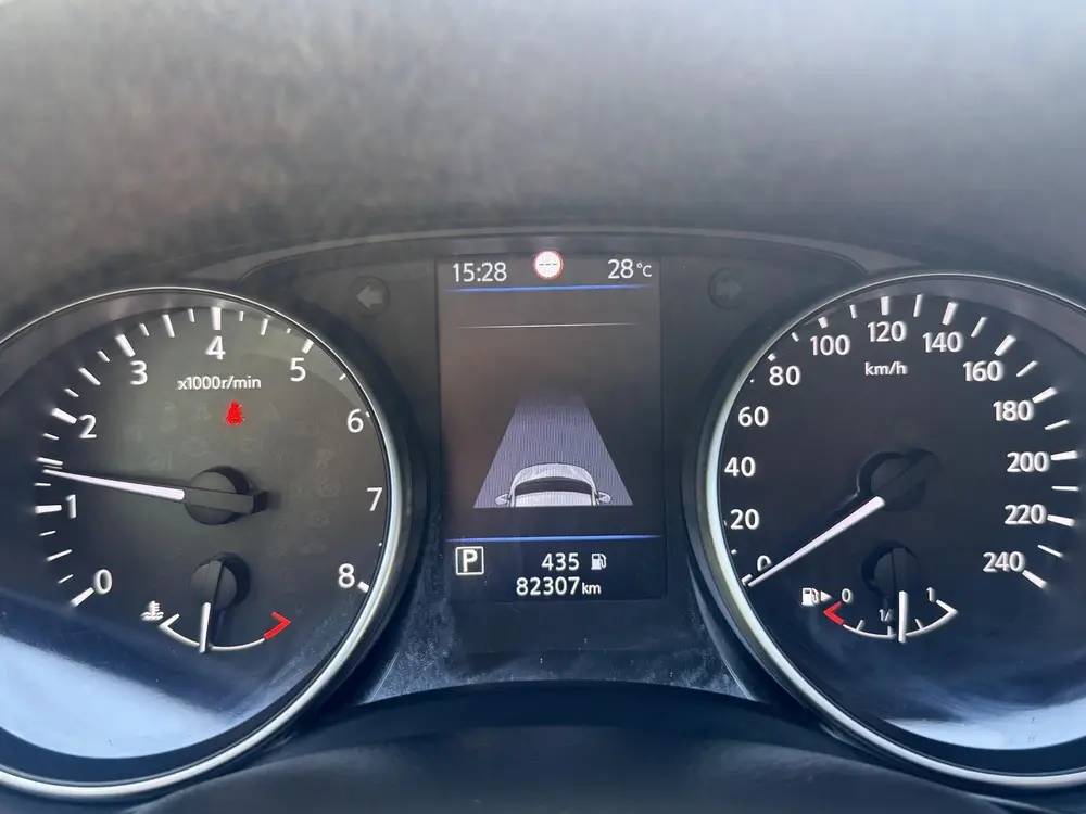 Nissan Qashqai Qashqai 1.3 DIG-T 160PK Tekna AUTOMAAT | Panodak | Tr uit 2019, foto 19