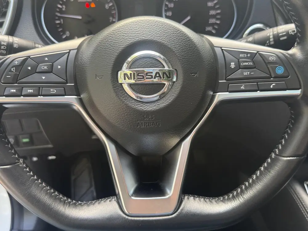 Nissan Qashqai Qashqai 1.3 DIG-T 160PK Tekna AUTOMAAT | Panodak | Tr uit 2019, foto 20