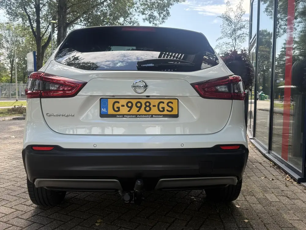 Nissan Qashqai Qashqai 1.3 DIG-T 160PK Tekna AUTOMAAT | Panodak | Tr uit 2019, foto 6