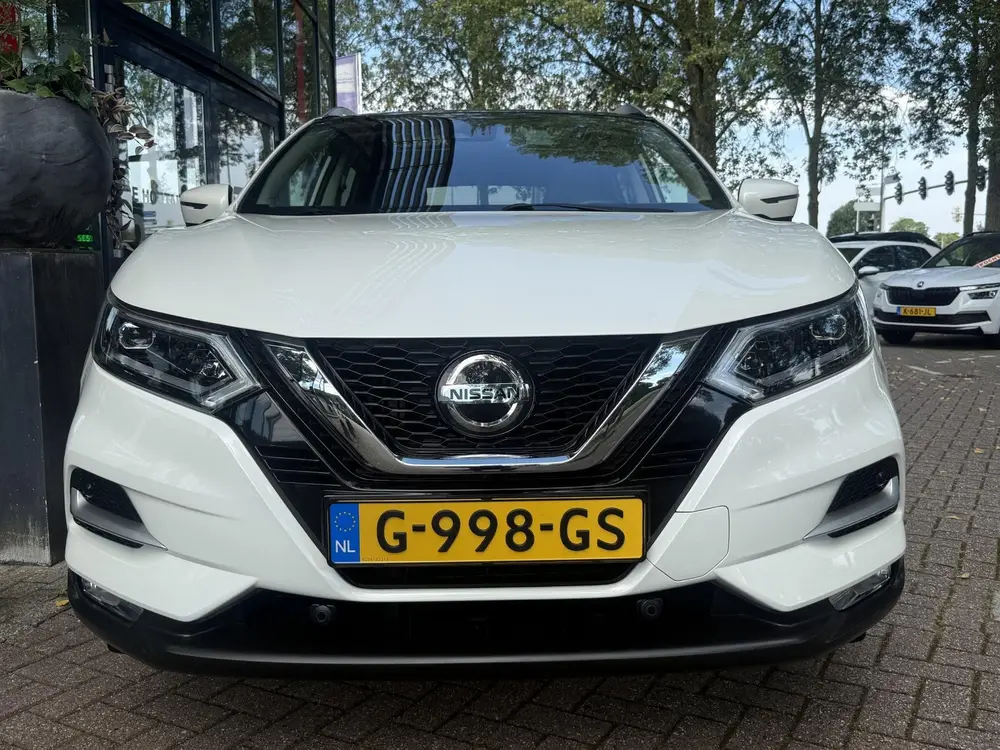 Nissan Qashqai Qashqai 1.3 DIG-T 160PK Tekna AUTOMAAT | Panodak | Tr uit 2019, foto 8