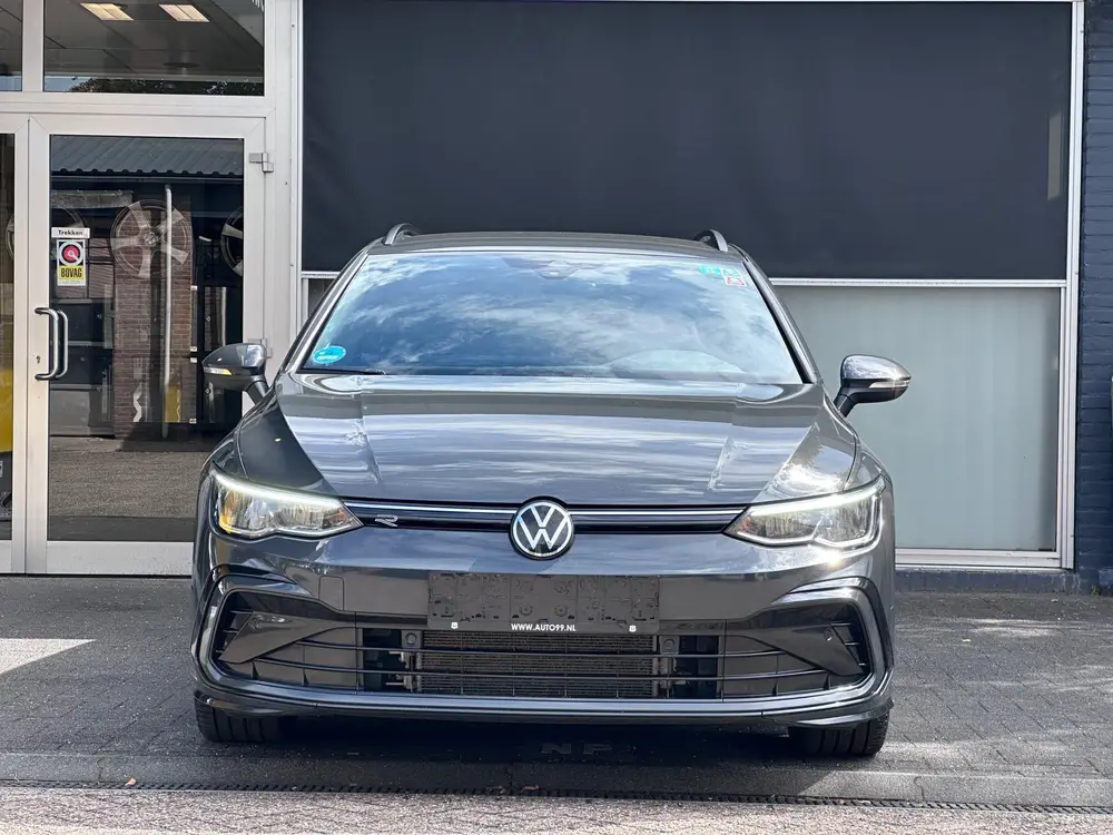 Volkswagen Golf Variant 2.0 TDI Business R-Line CLIMA / ACC uit 2022, foto 10