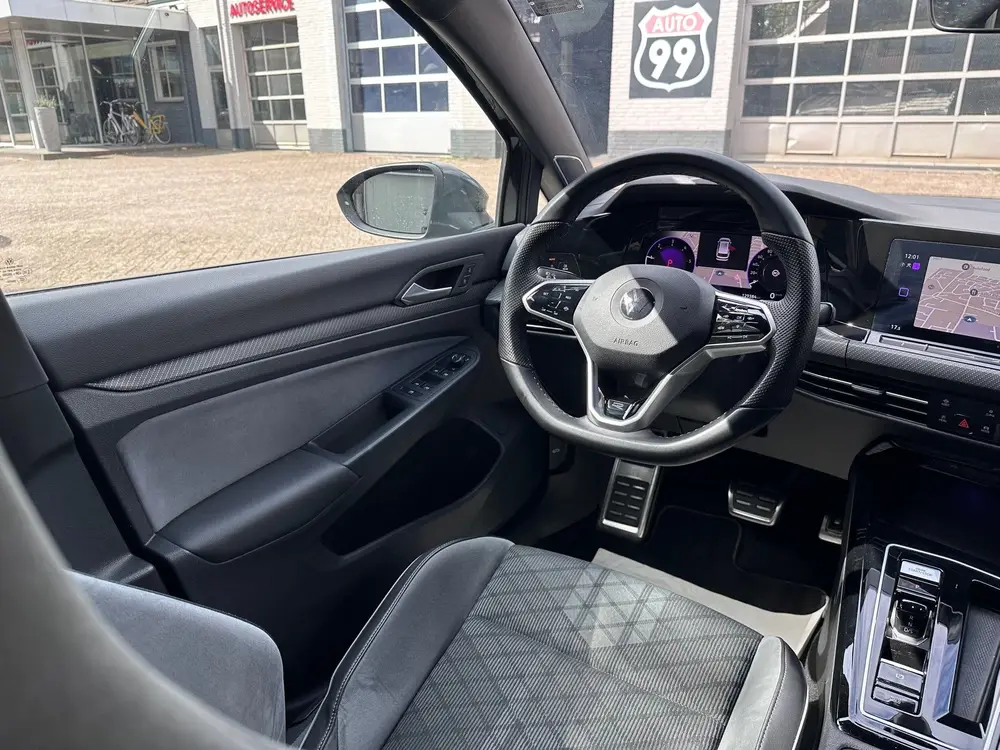 Volkswagen Golf Variant 2.0 TDI Business R-Line CLIMA / ACC uit 2022, foto 17