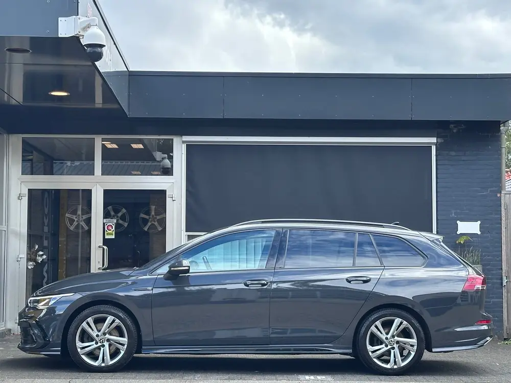 Volkswagen Golf Variant 2.0 TDI Business R-Line CLIMA / ACC uit 2022, foto 2
