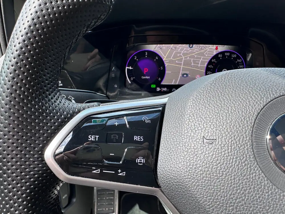 Volkswagen Golf Variant 2.0 TDI Business R-Line CLIMA / ACC uit 2022, foto 20