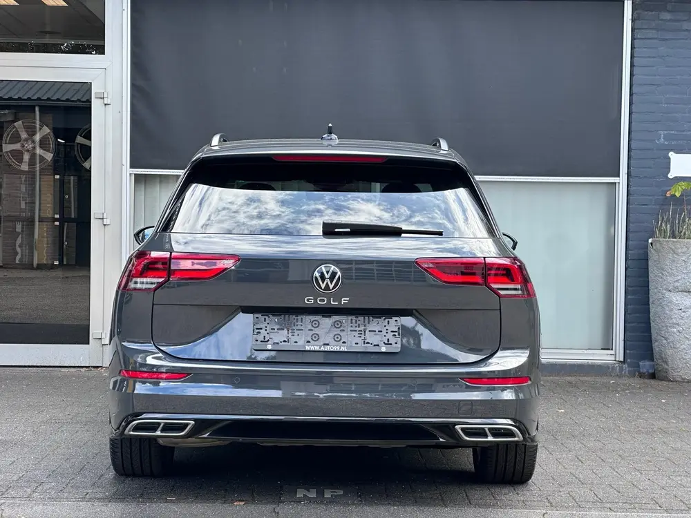 Volkswagen Golf Variant 2.0 TDI Business R-Line CLIMA / ACC uit 2022, foto 4