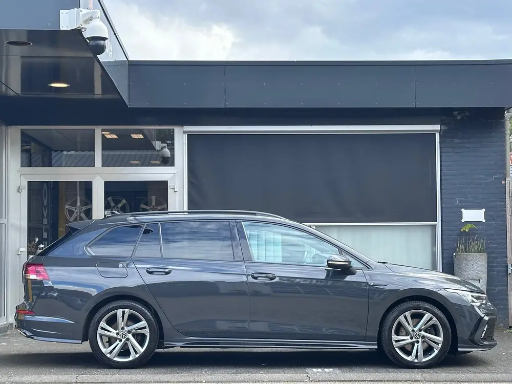 Volkswagen Golf Variant 2.0 TDI Business R-Line CLIMA / ACC uit 2022, foto 8