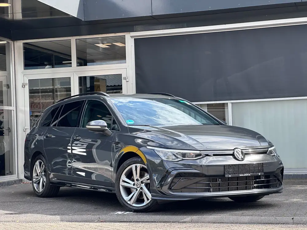 Volkswagen Golf Variant 2.0 TDI Business R-Line CLIMA / ACC uit 2022, foto 9