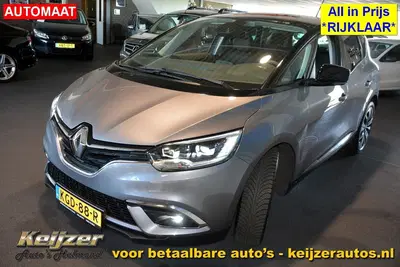 Renault Scenic Scénic 1.3 TCe Intens Automaat-140 pk uit 2022