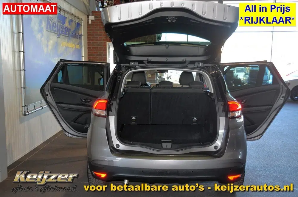 Renault Scenic Scénic 1.3 TCe Intens Automaat-140 pk uit 2022, foto 11