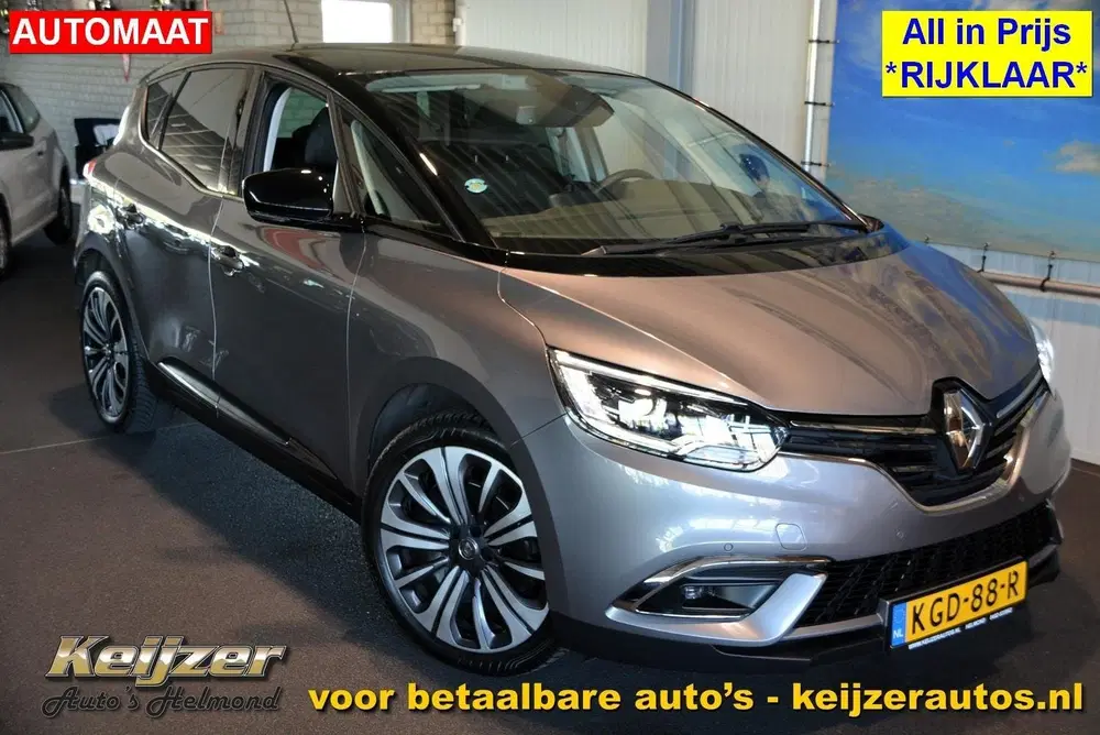 Renault Scenic Scénic 1.3 TCe Intens Automaat-140 pk uit 2022, foto 18