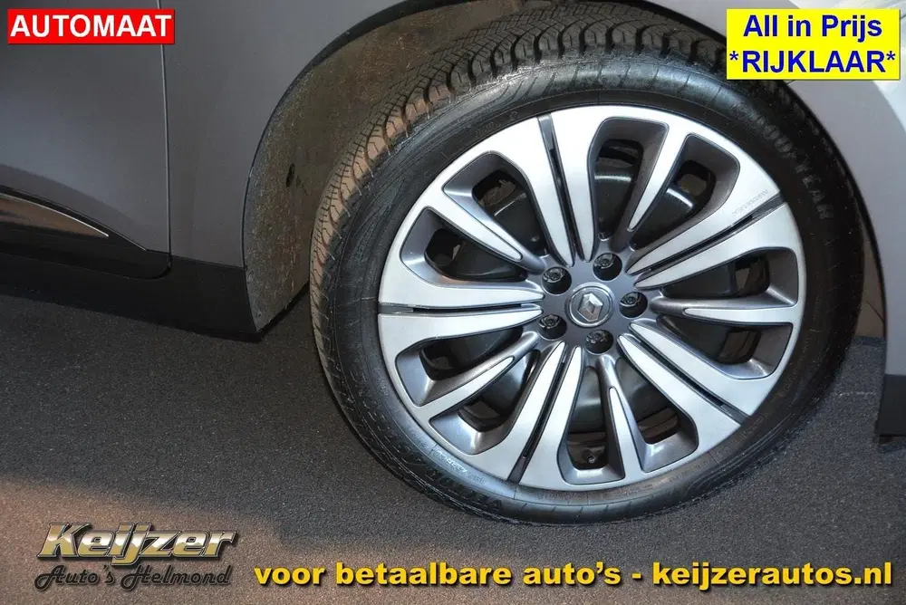 Renault Scenic Scénic 1.3 TCe Intens Automaat-140 pk uit 2022, foto 19