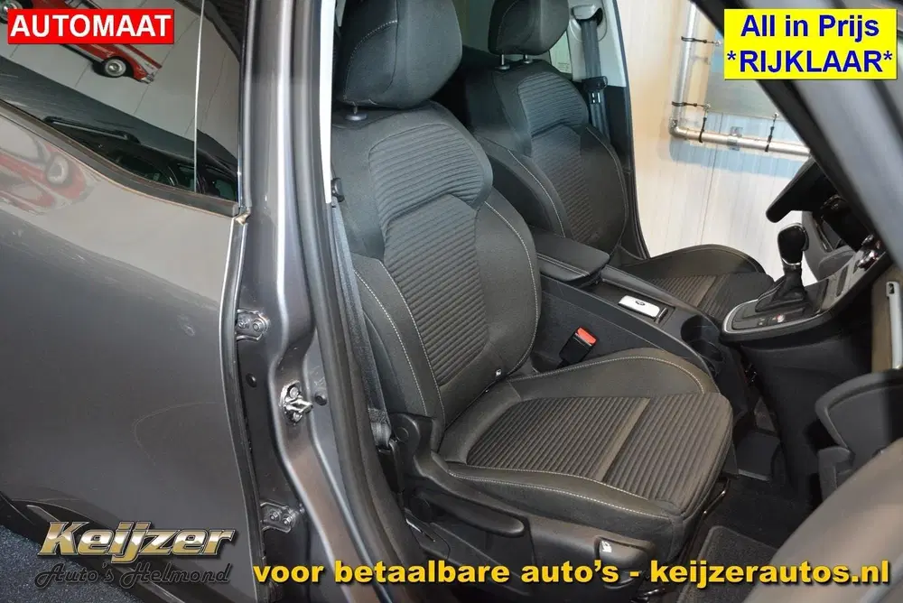 Renault Scenic Scénic 1.3 TCe Intens Automaat-140 pk uit 2022, foto 2