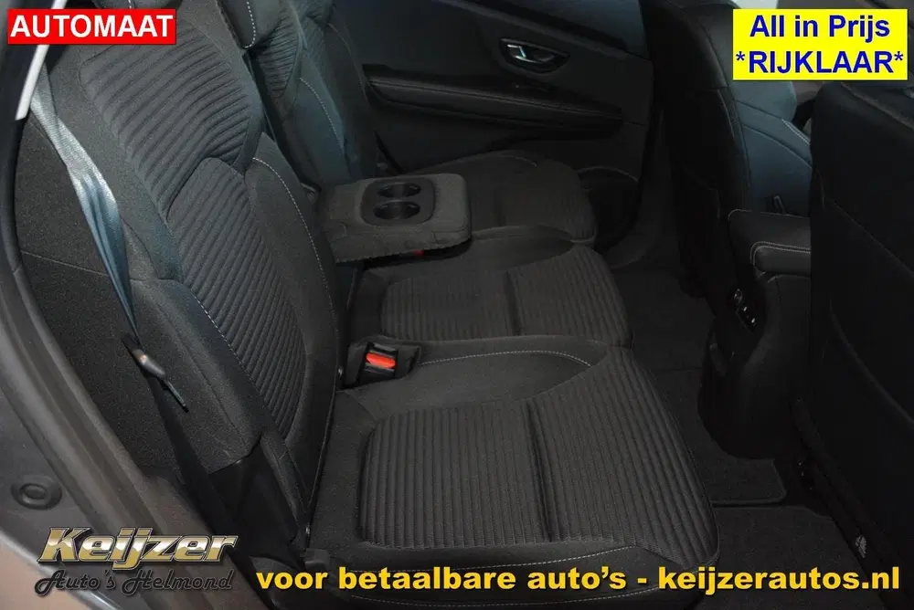 Renault Scenic Scénic 1.3 TCe Intens Automaat-140 pk uit 2022, foto 3