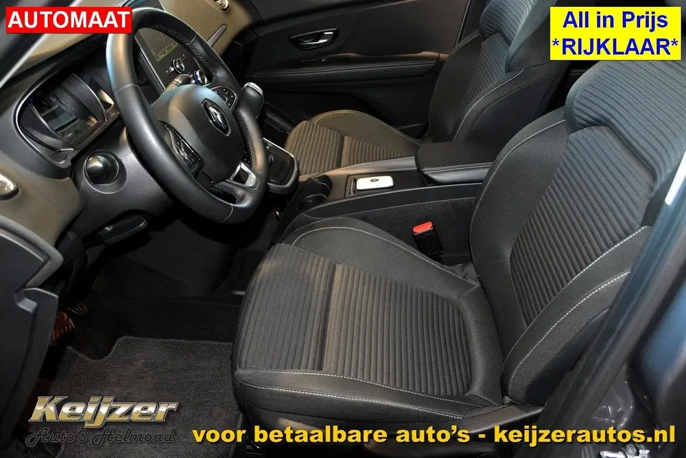 Renault Scenic Scénic 1.3 TCe Intens Automaat-140 pk uit 2022, foto 6