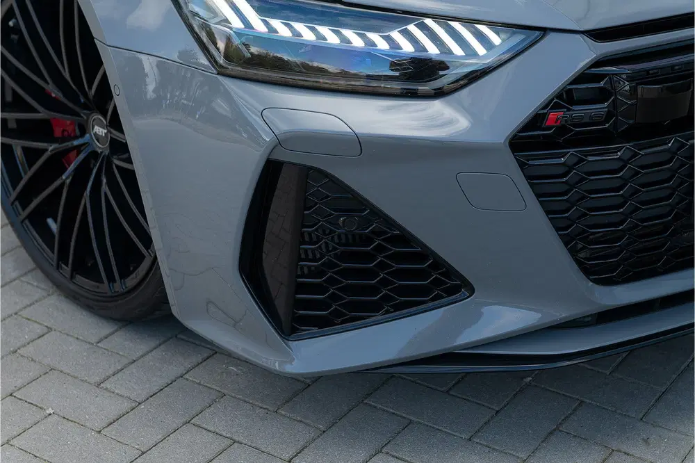 Audi RS6 4.0 TFSI 600PK Quattro Keramisch Dynamicpl uit 2021, foto 11